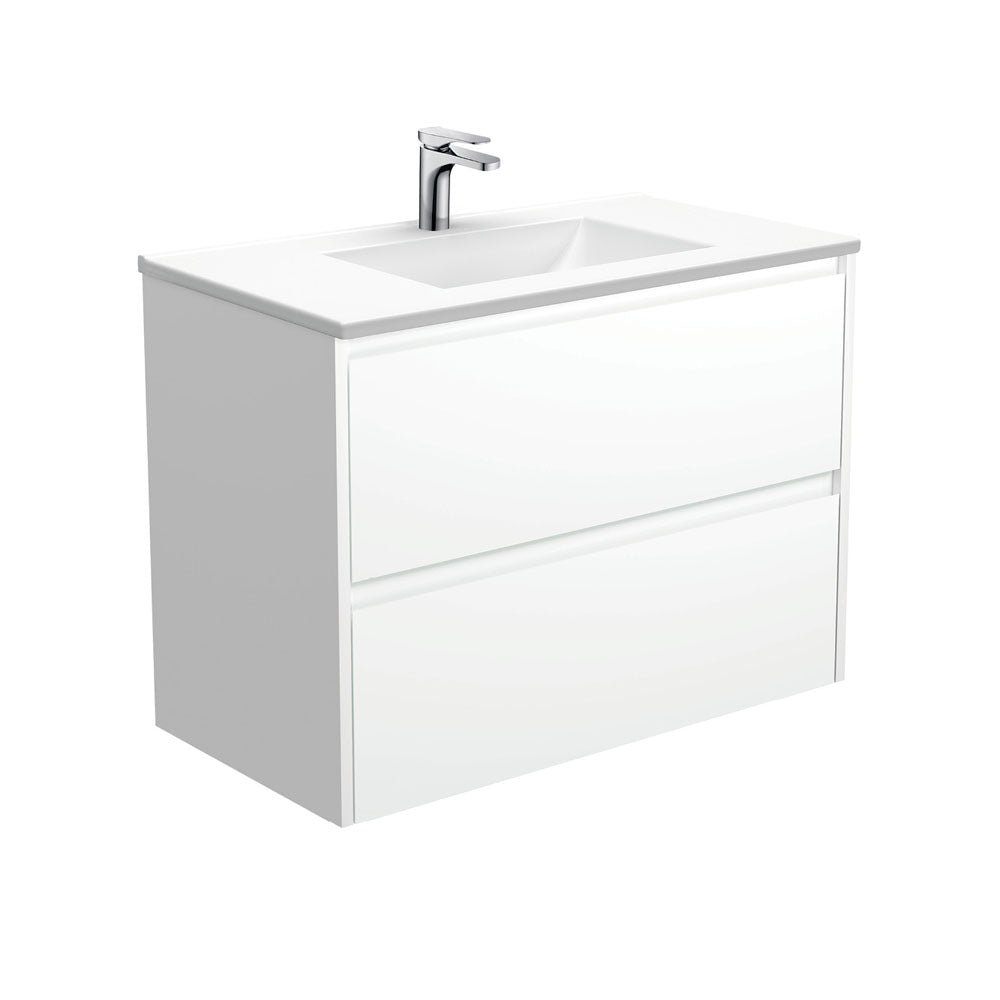 Vanessa Amato Wall-Hung Vanity