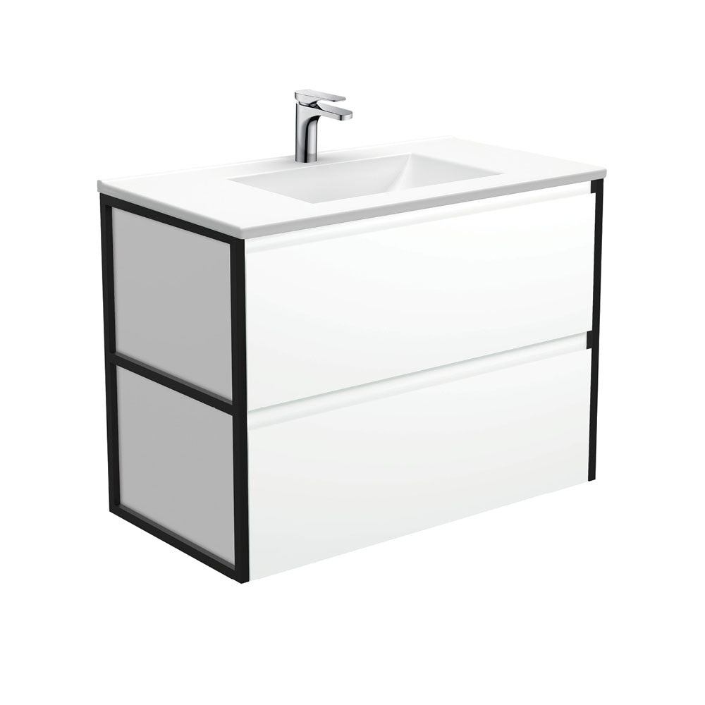 Vanessa Amato Wall-Hung Vanity