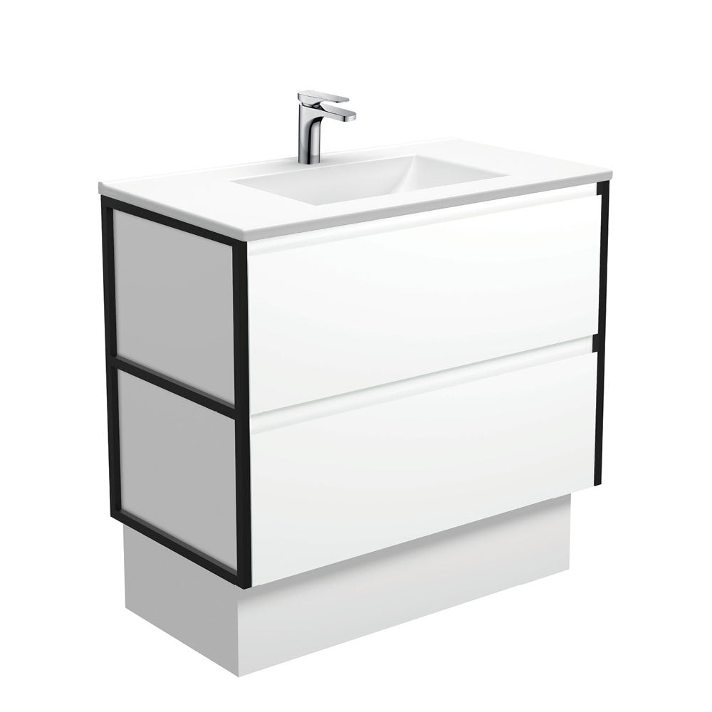 Vanessa Amato Freestanding Vanity