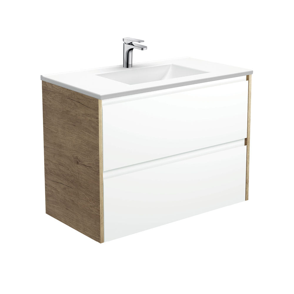 Vanessa Amato Wall-Hung Vanity
