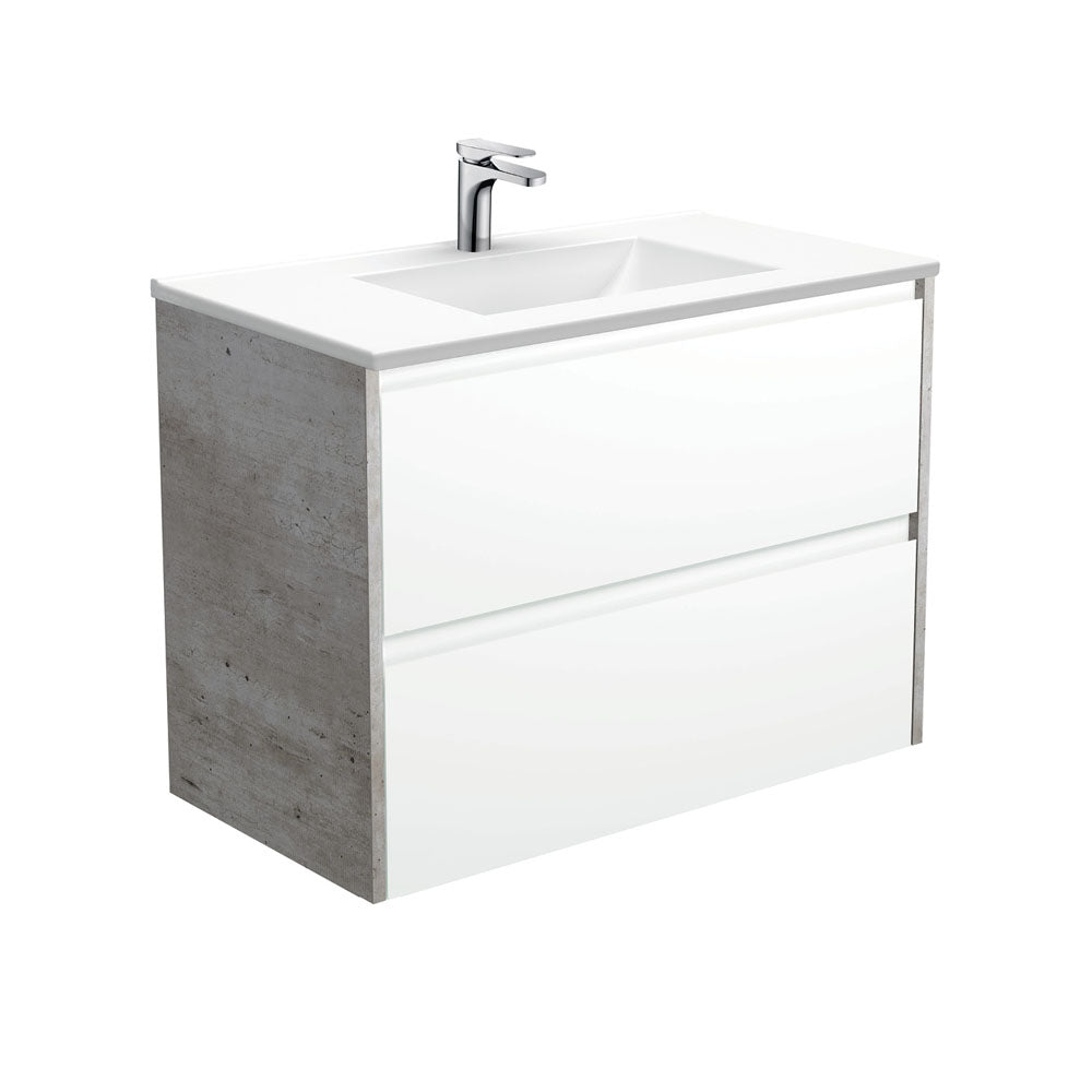 Vanessa Amato Wall-Hung Vanity