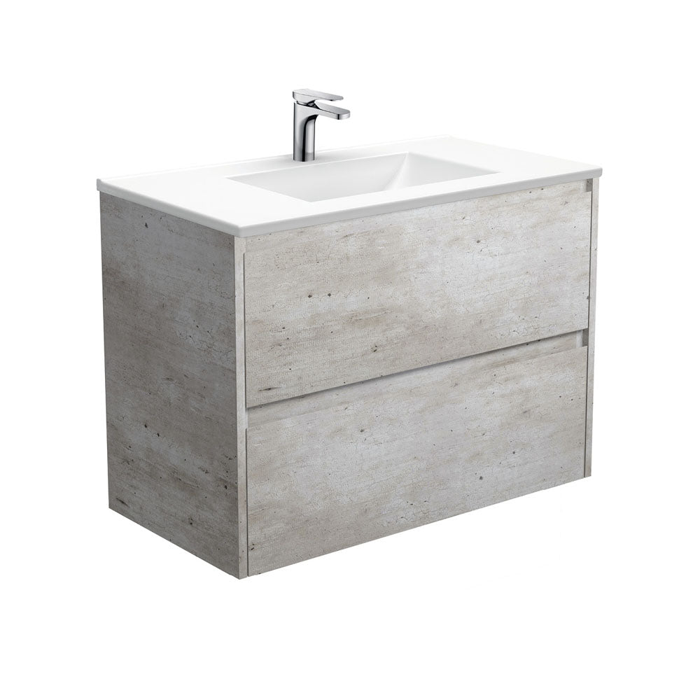 Vanessa Amato Wall-Hung Vanity