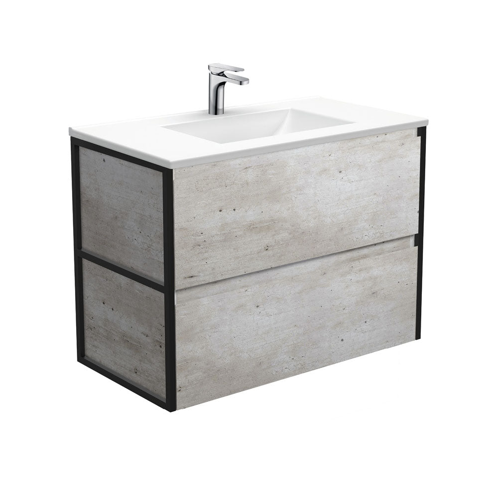 Vanessa Amato Wall-Hung Vanity