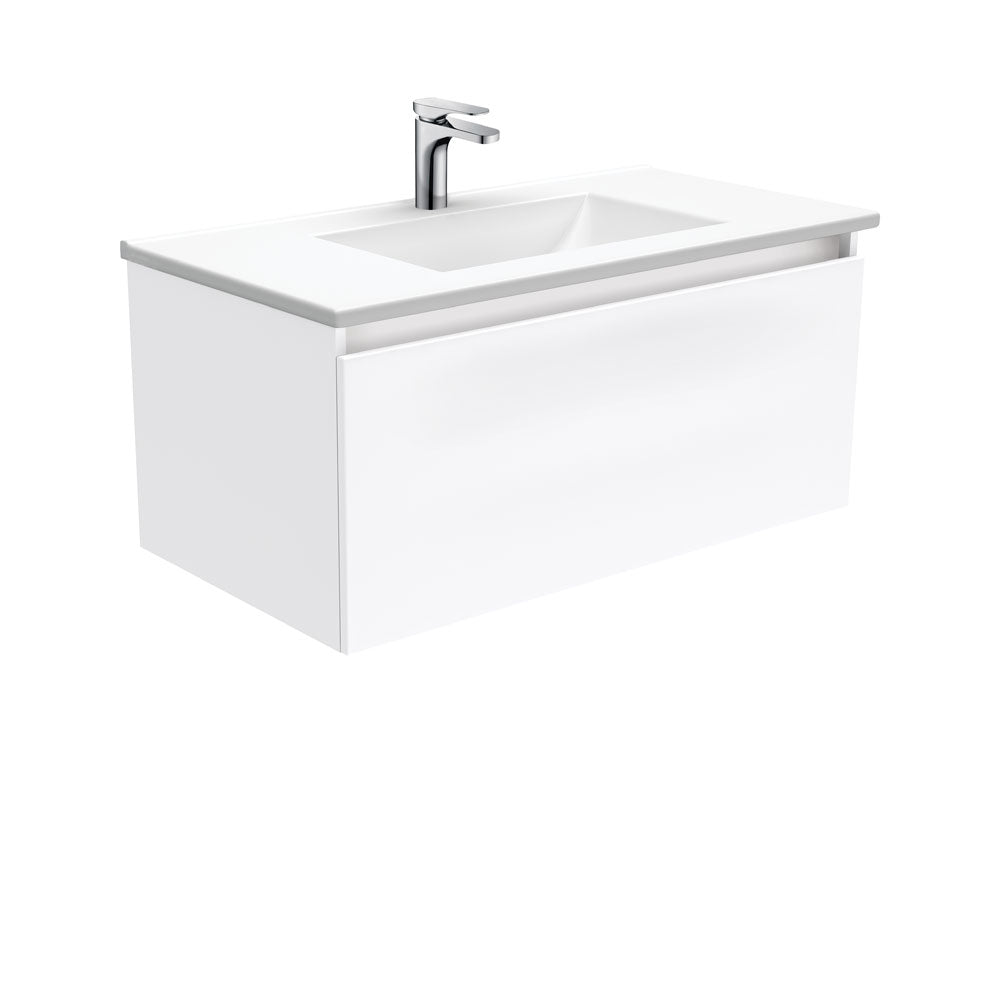 Vanessa Manu Wall-Hung Vanity