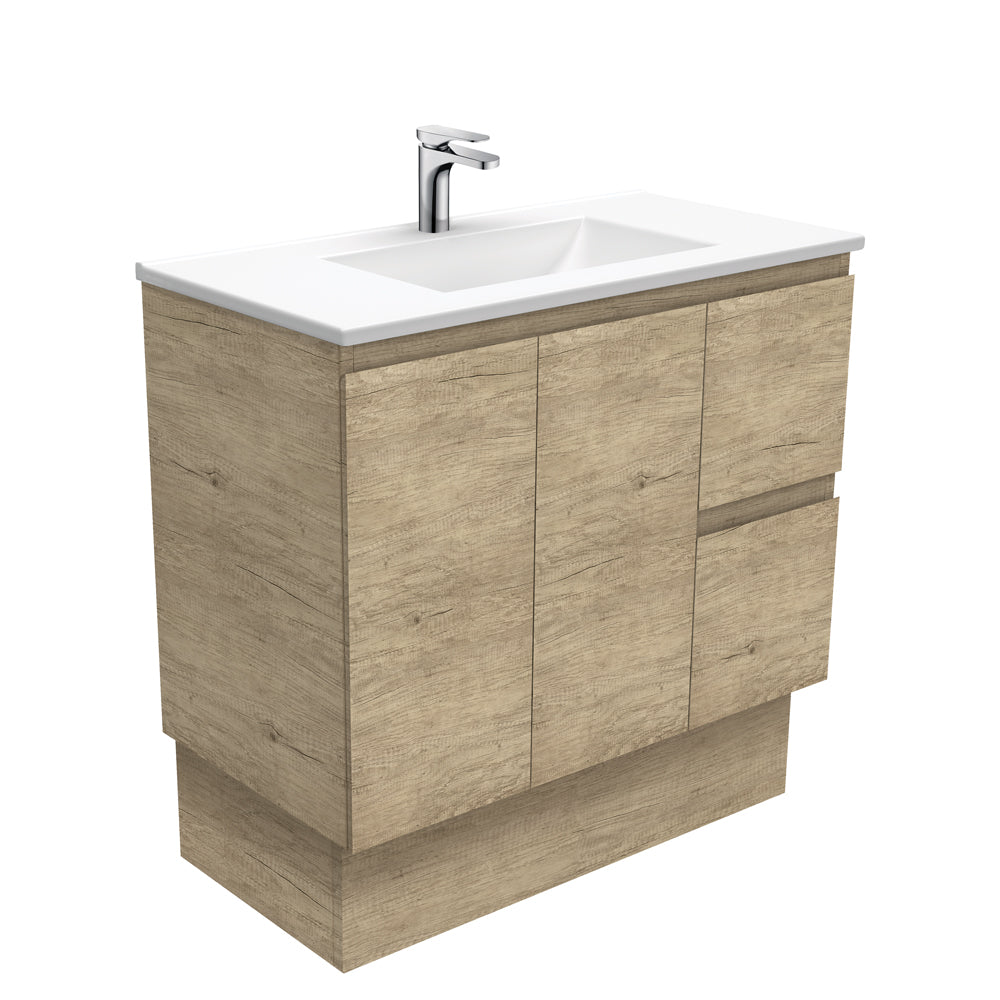 Vanessa Edge Vanity - Right Drawer