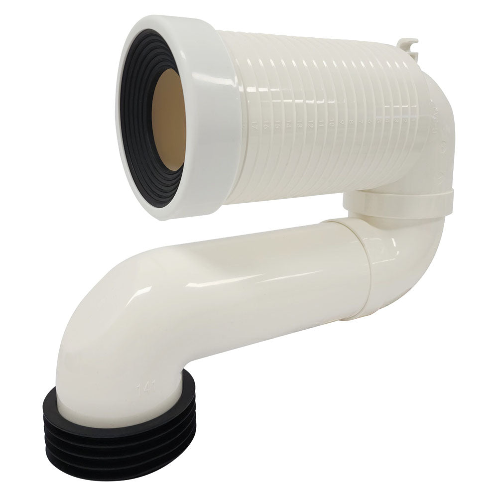 S-Trap Extended Pipe