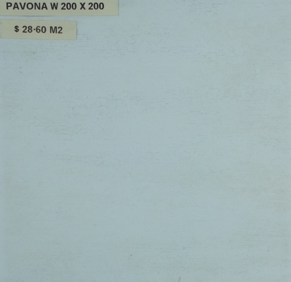 Pavona W 200 x 200