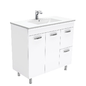 Dolce UniCab™ 900 Vanity on Legs