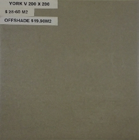 York V 200 x 200