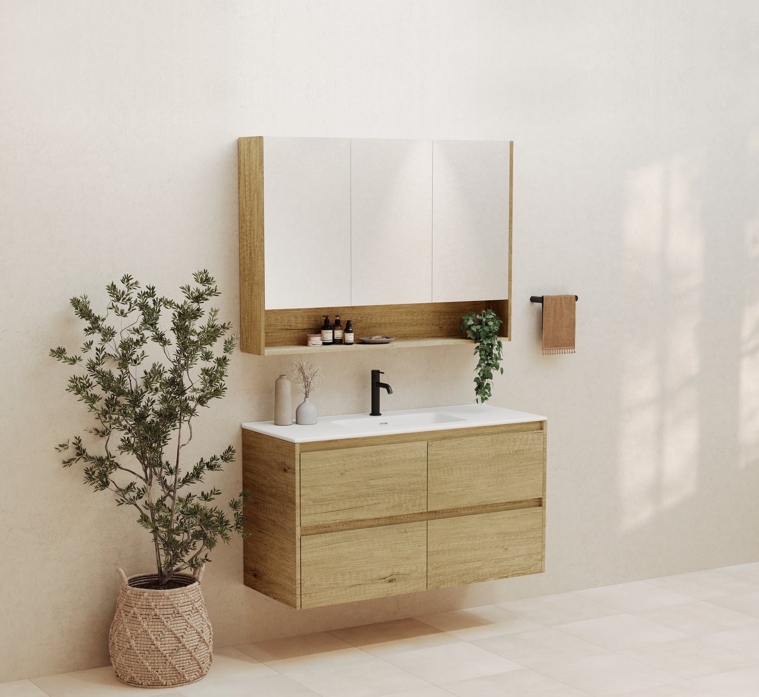 Shaving Cabinets