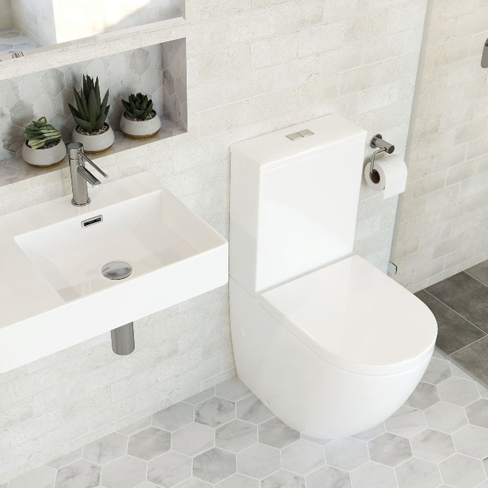 Toilets