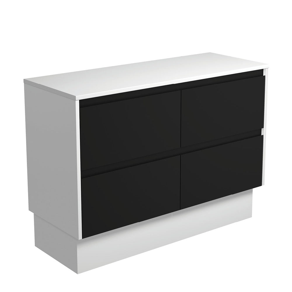 Amato Freestanding Cabinet with Panels