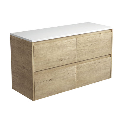 Amato Wall-Hung Cabinet With Panels