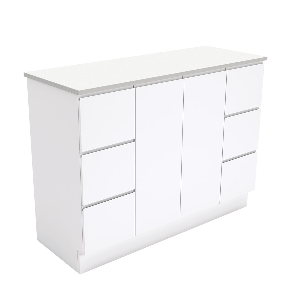 Fingerpull Cabinet