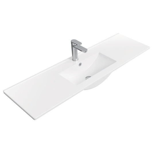Delgado Ensuite Depth Ceramic Basin