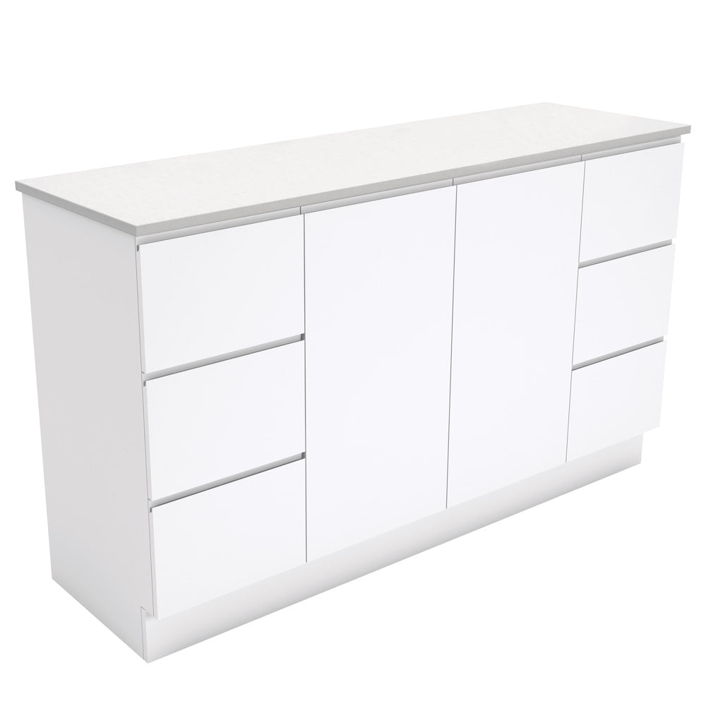 Fingerpull Cabinet