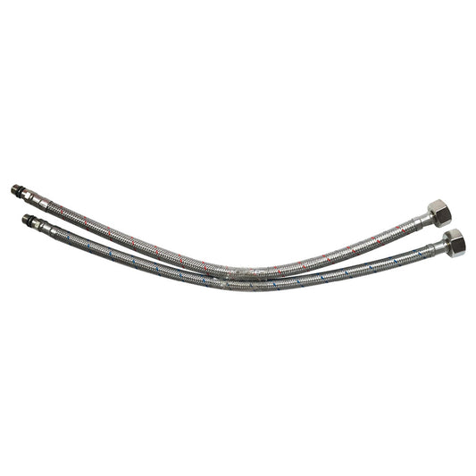 PEX Flexible Hoses (Pair)
