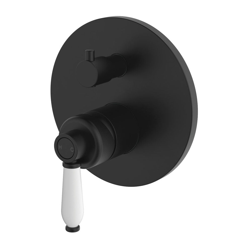 Eleanor Wall Diverter Mixer