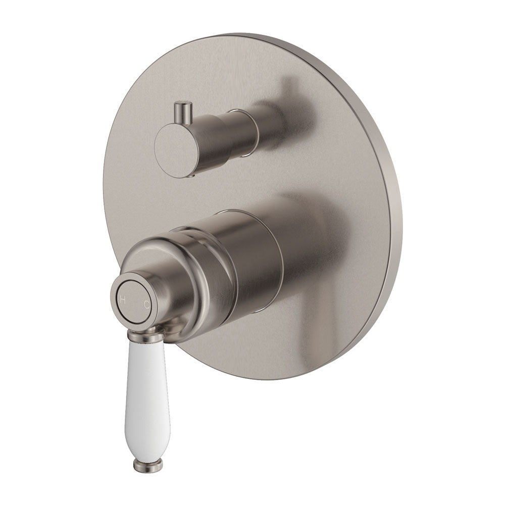 Eleanor Wall Diverter Mixer