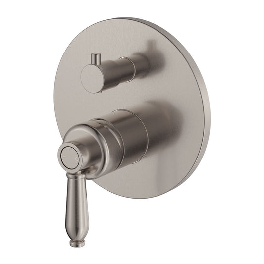 Eleanor Wall Diverter Mixer