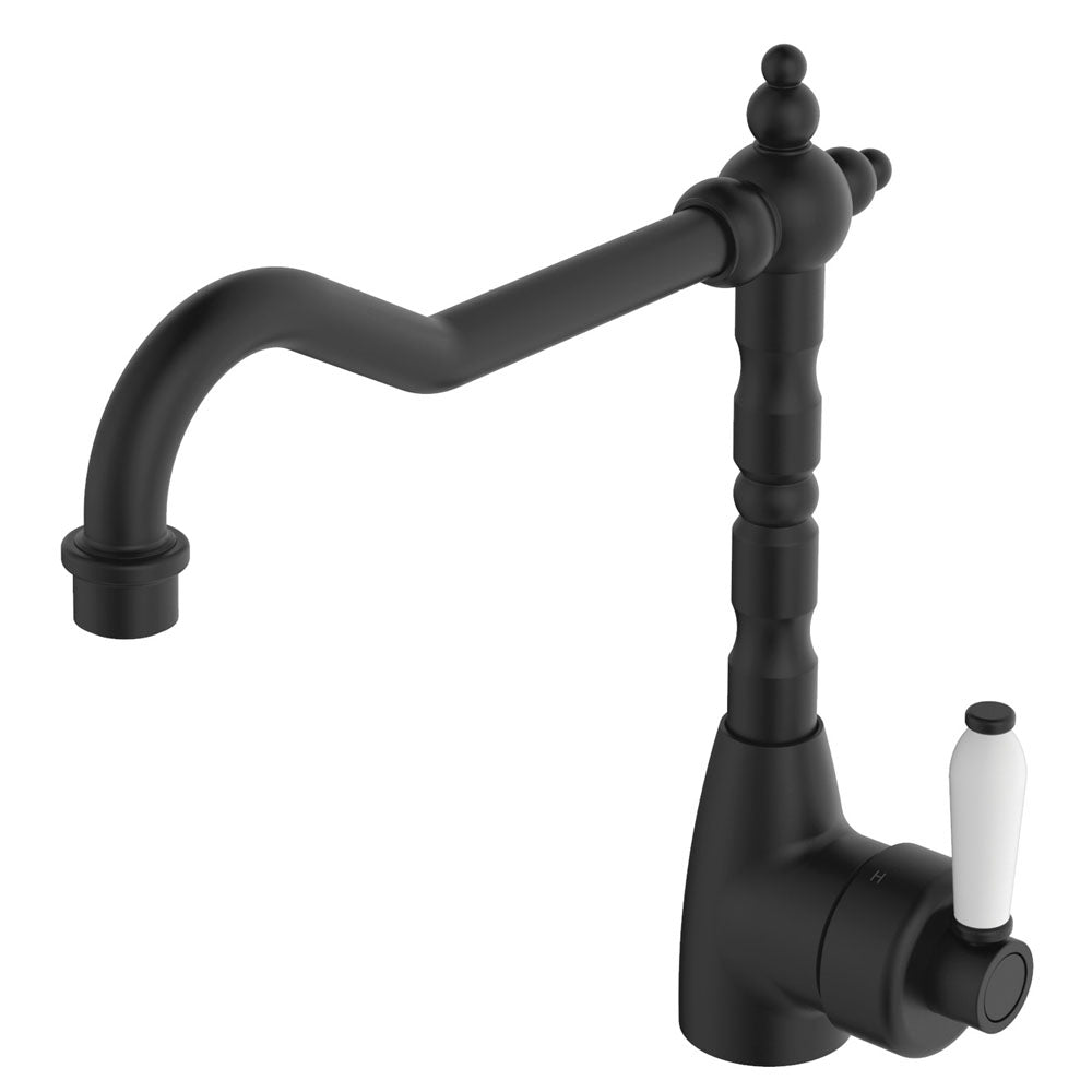 Eleanor Shepherds Crook Sink Mixer