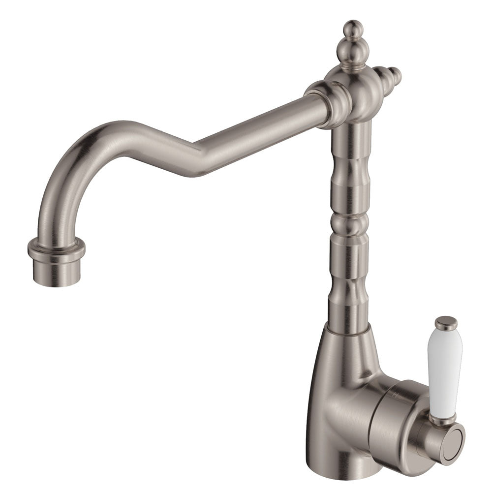 Eleanor Shepherds Crook Sink Mixer