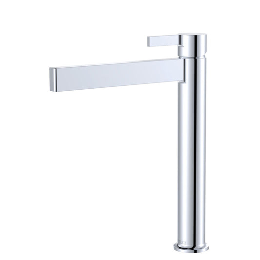 Sansa Tall Basin Mixer, Chrome