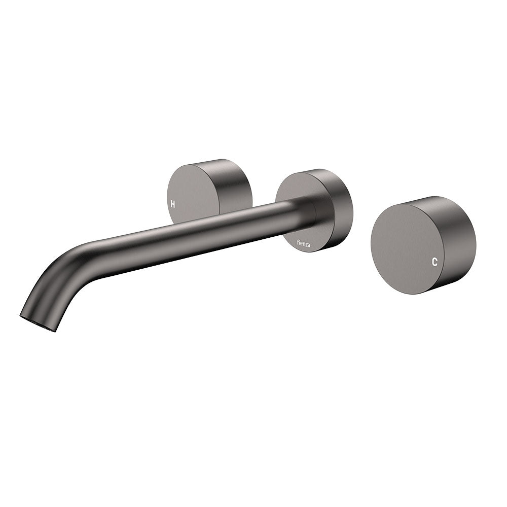 Kaya Basin/Bath Wall Tap Set 220mm