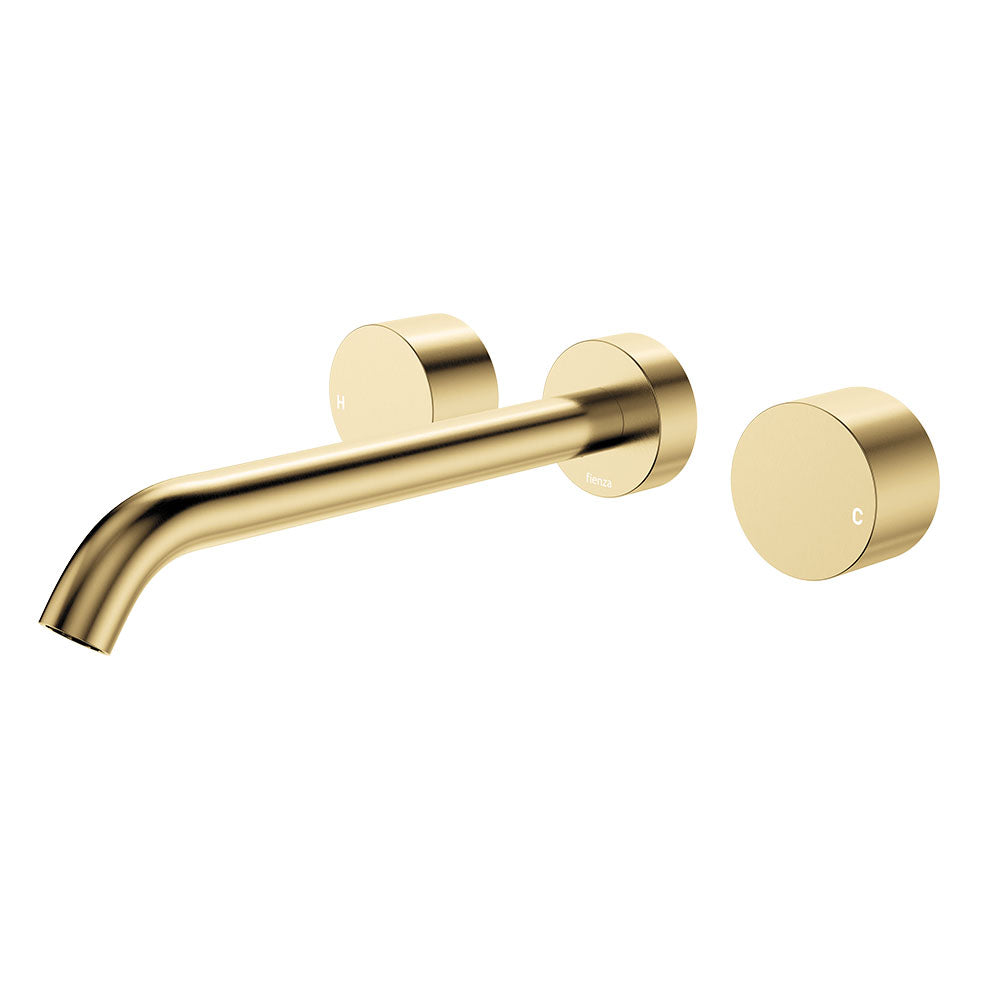 Kaya Basin/Bath Wall Tap Set 220mm