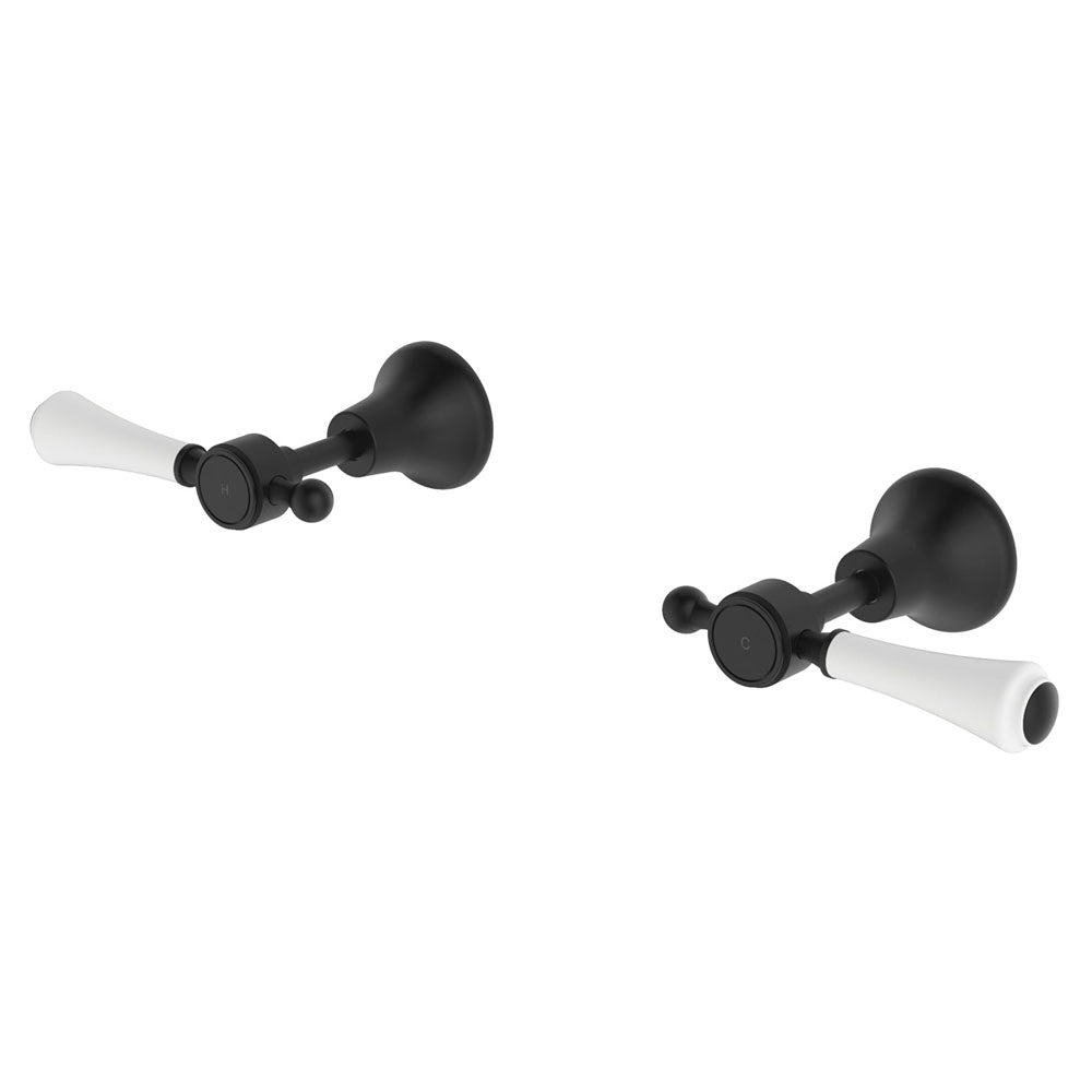 Lillian Lever Wall Top Assemblies