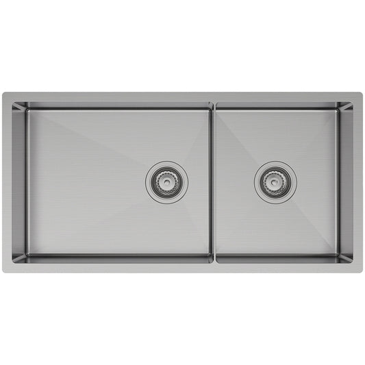 Hana 40L/27L Double Kitchen Sink