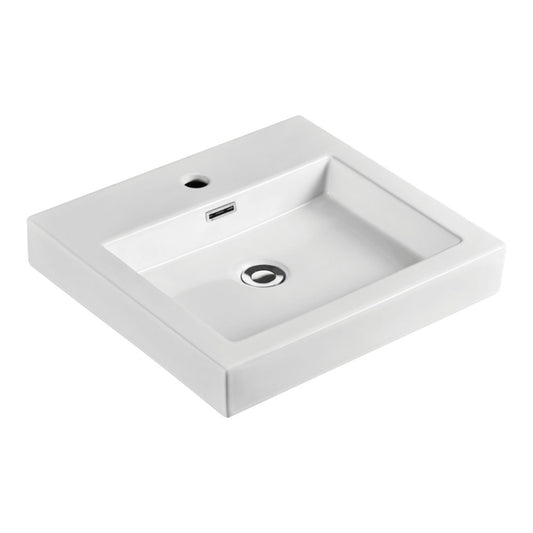 Como Above Counter Basin