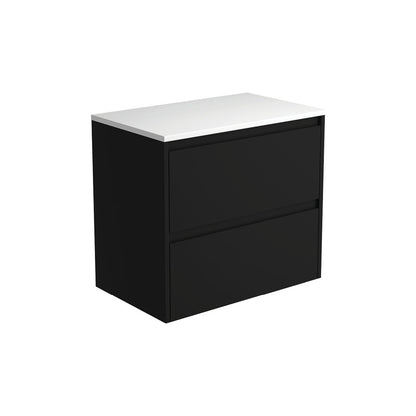 Amato Wall-Hung Cabinet With Panels
