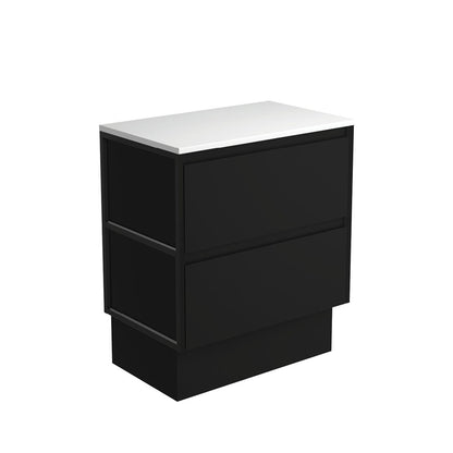 Amato Freestanding Cabinet with Panels