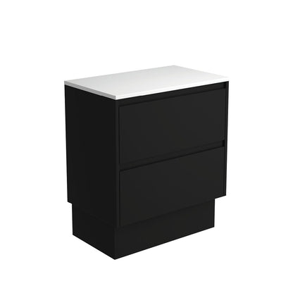 Amato Freestanding Cabinet with Panels