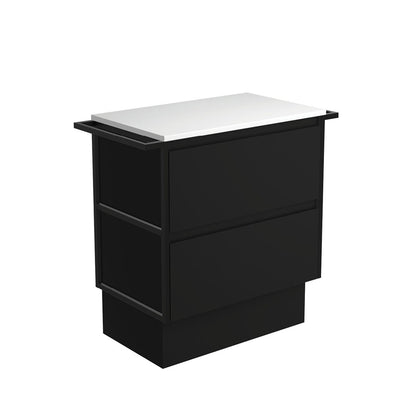 Amato Freestanding Cabinet with Panels