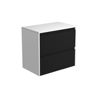 Amato Wall-Hung Cabinet With Panels