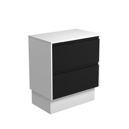 Amato Freestanding Cabinet with Panels