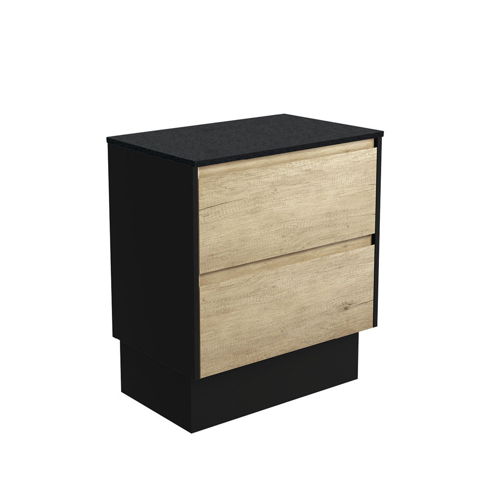 Amato Freestanding Cabinet with Panels