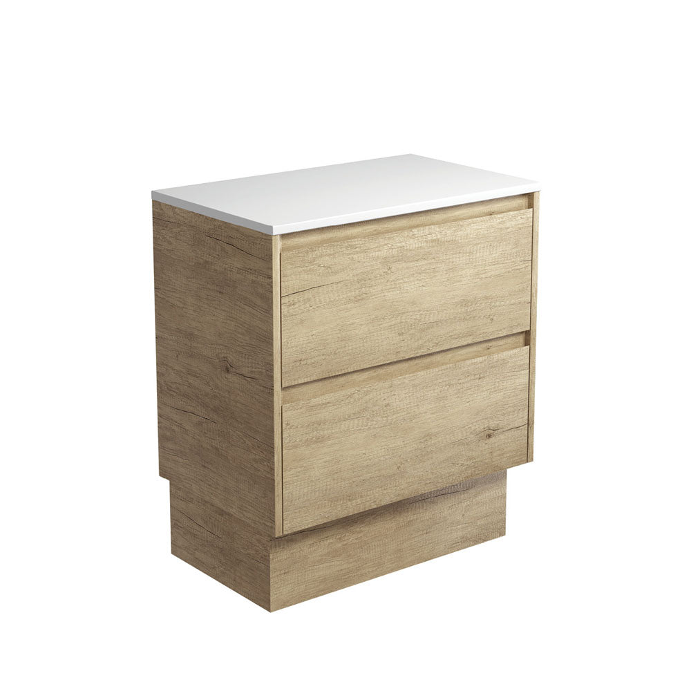 Amato Freestanding Cabinet with Panels