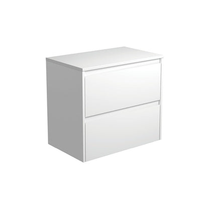 Amato Wall-Hung Cabinet With Panels