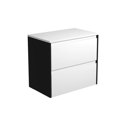 Amato Wall-Hung Cabinet With Panels