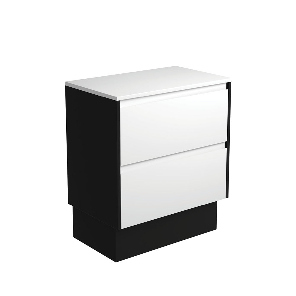 Amato Freestanding Cabinet with Panels