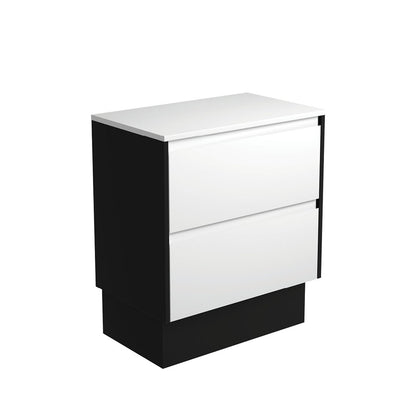 Amato Freestanding Cabinet with Panels