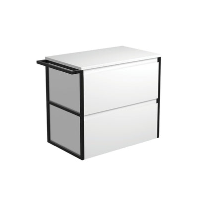 Amato Wall-Hung Cabinet With Panels