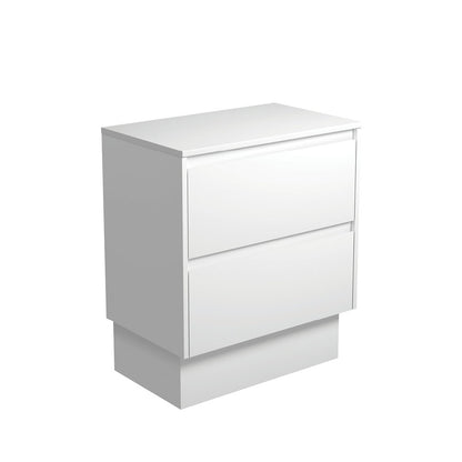 Amato Freestanding Cabinet with Panels