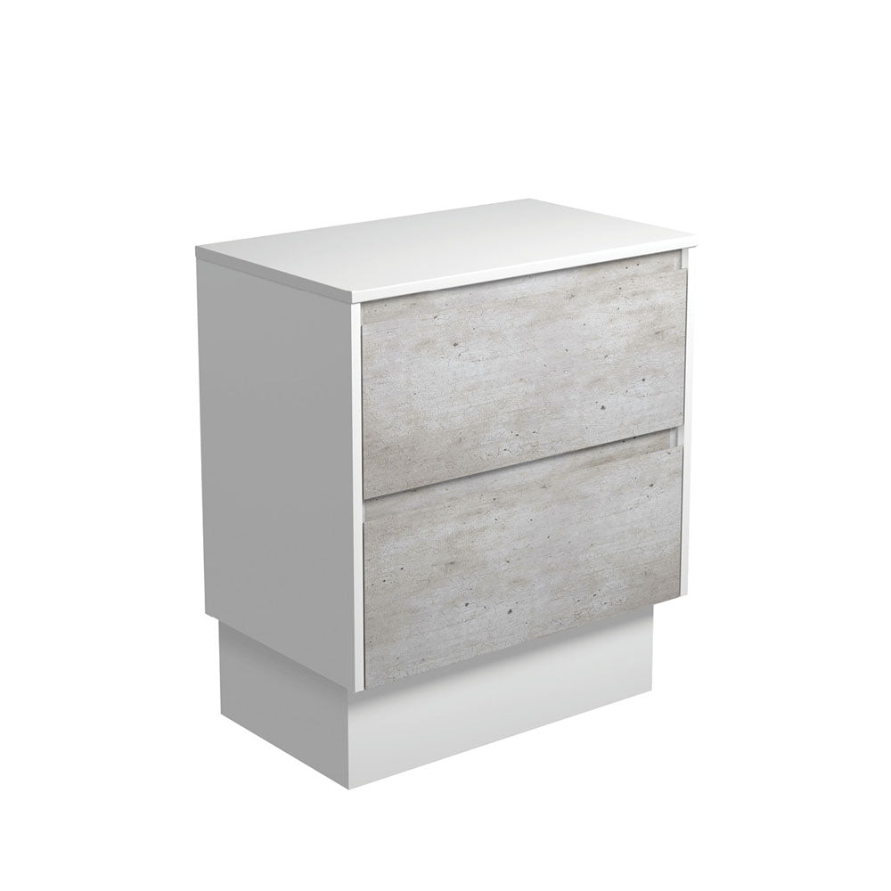 Amato Freestanding Cabinet with Panels