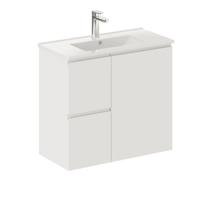 Siska Slim 1200 Vanity on Kickboard