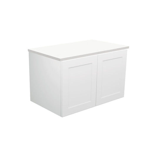 Mila Wall-Hung Cabinet, Right Drawer