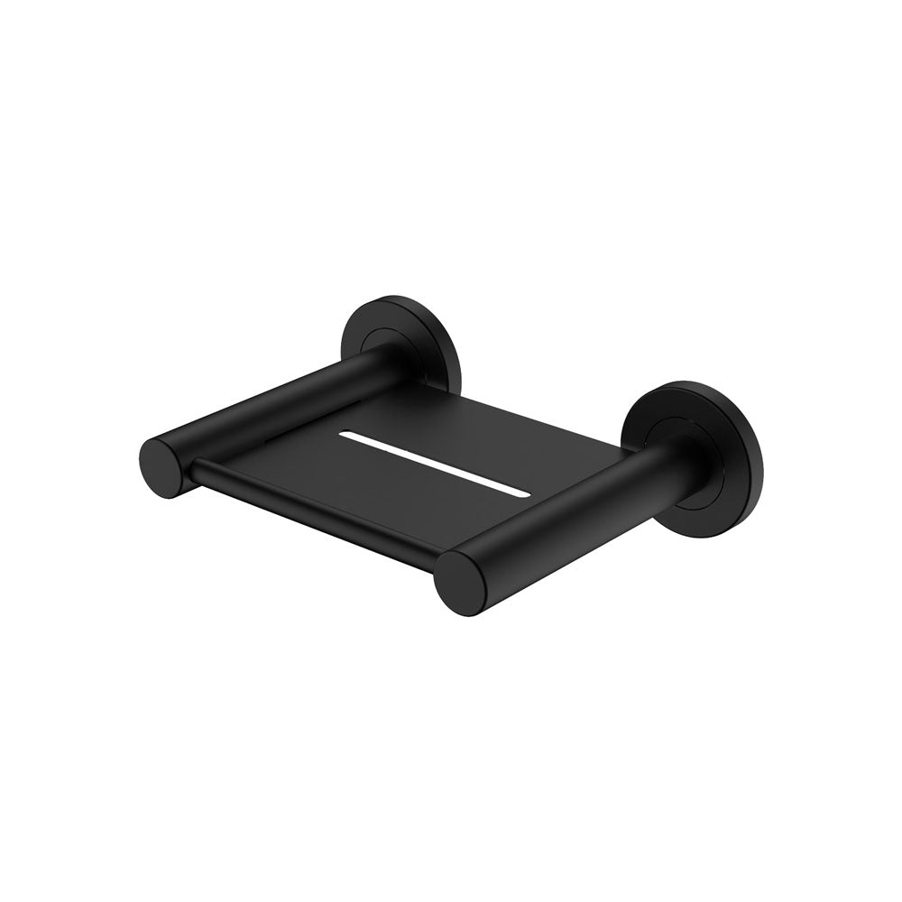 Kaya Soap Shelf, Brushed Nickel